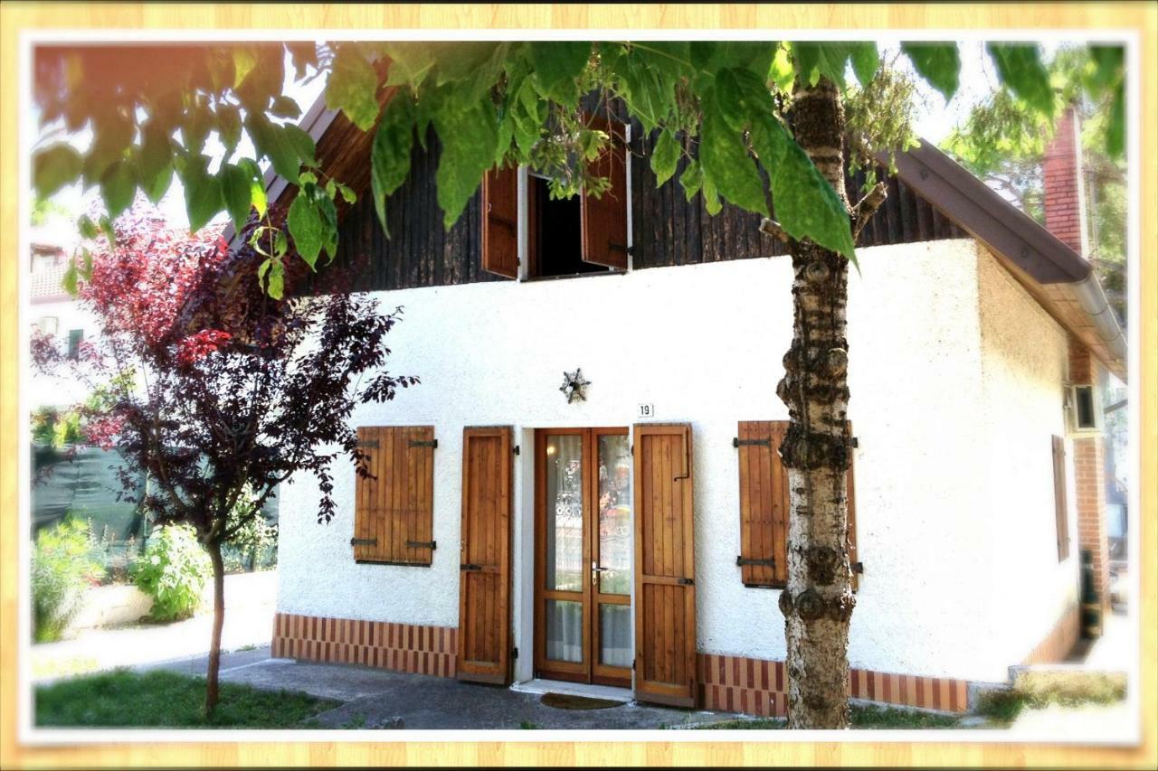 Villino Colussi Villa Lignano Sabbiadoro Kültér fotó