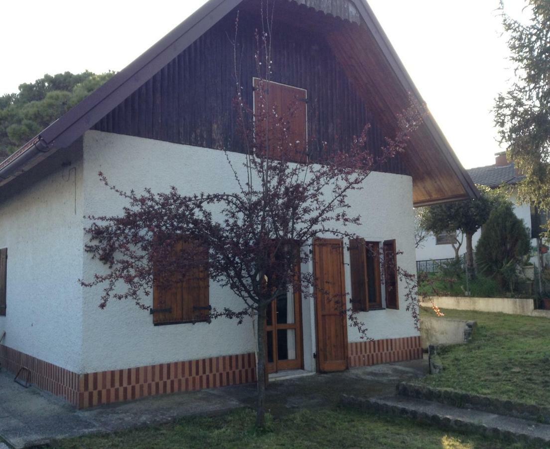 Villino Colussi Villa Lignano Sabbiadoro Kültér fotó